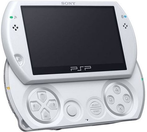 PSP Go Console White, Unboxed - CeX (IN): - Buy, Sell, Donate PSP Go Console White, Unboxed - CeX (IN): - Buy, Sell, Donate